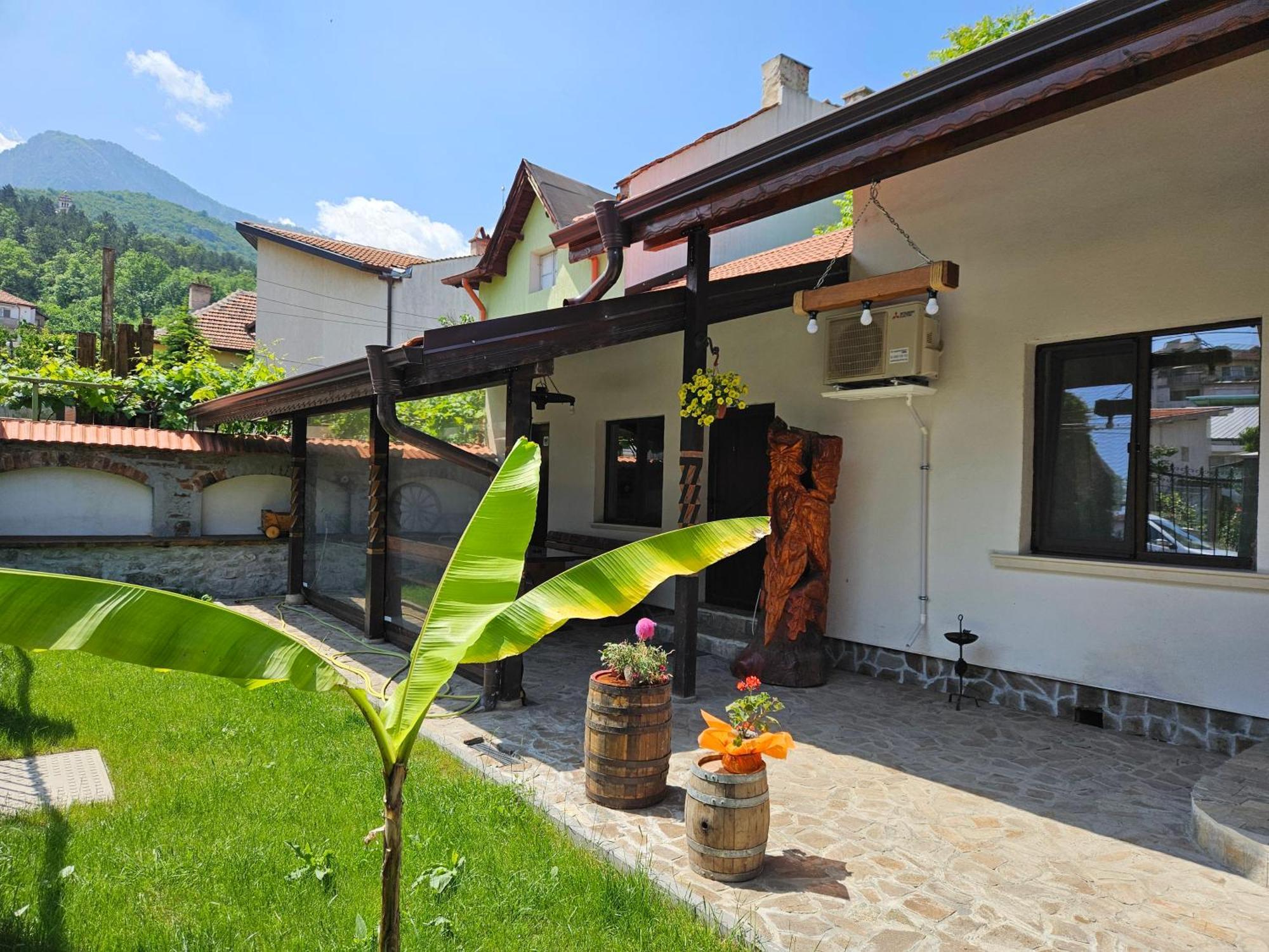 Cozy Rooms In Vratsa By Georgievi Kültér fotó
